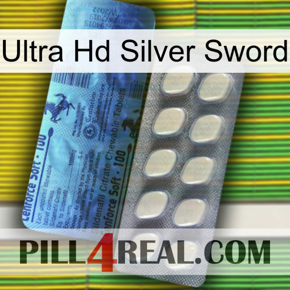 Ultra Hd Silver Sword 34